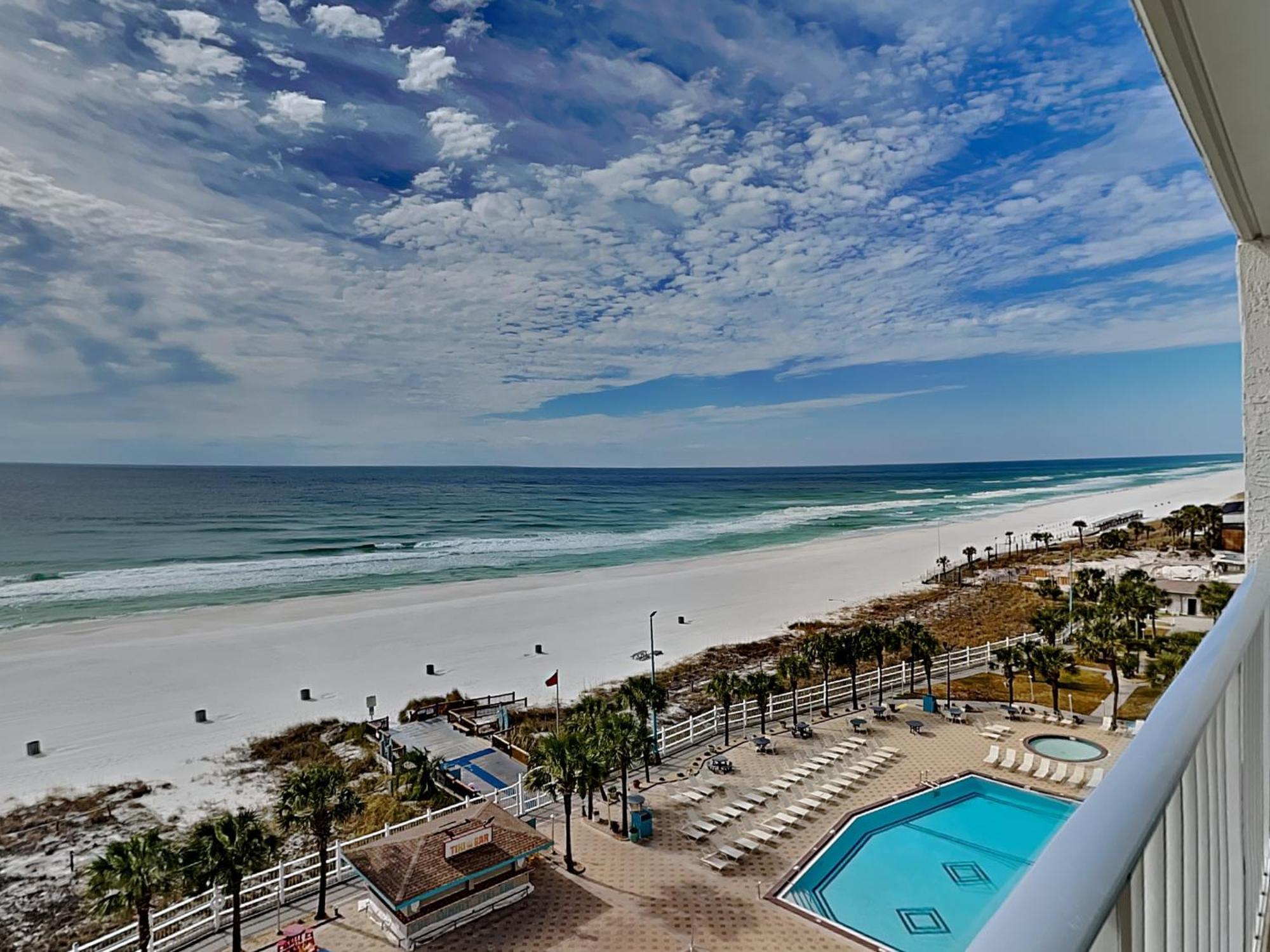 Summit Beach Resort 821 Panama City Beach Zewnętrze zdjęcie